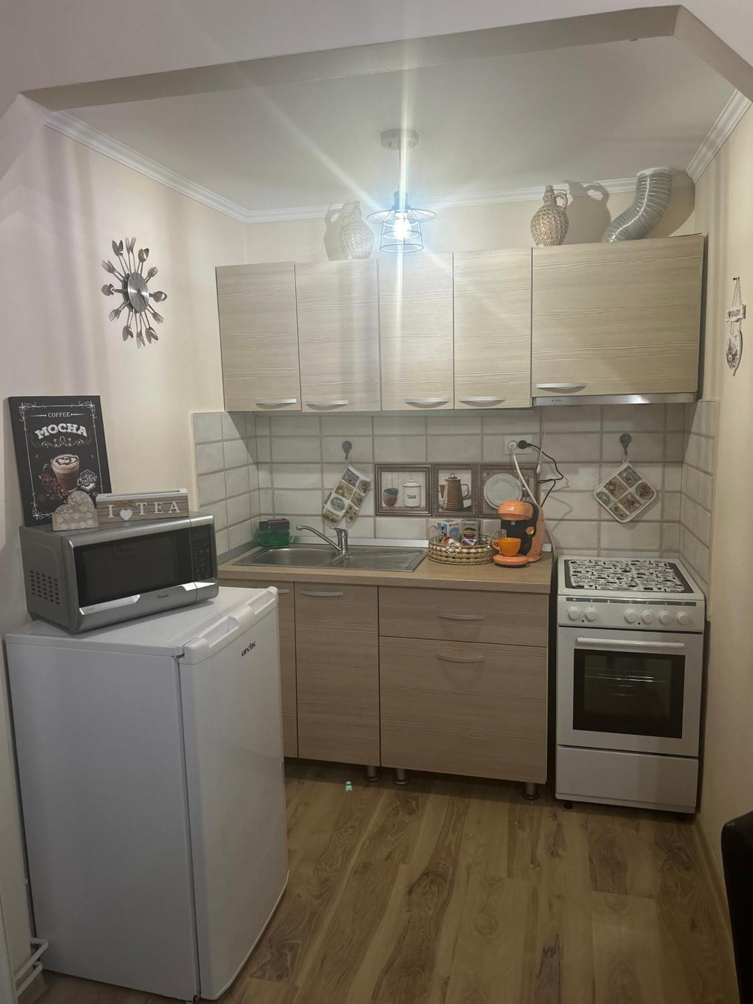 Appartamento Old Town Elegance Braşov Esterno foto